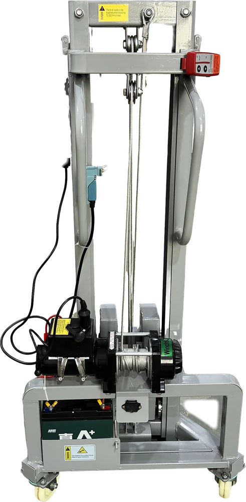 Liftline mini studio photo
